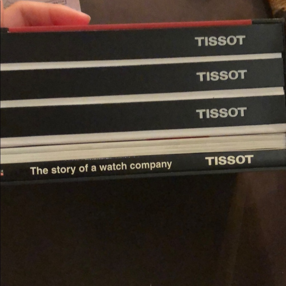 Tissot Swiss Watch - Picture 3 of 5